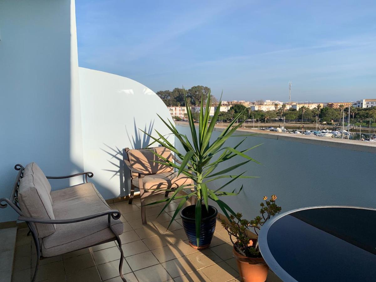 Apartment Attico Ayamonte Exterior foto