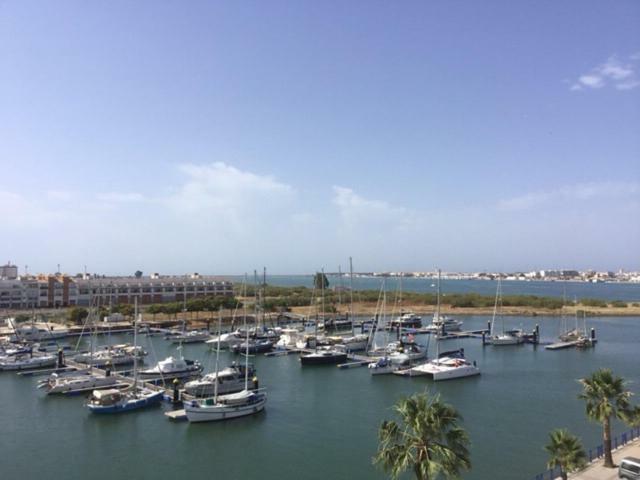 Apartment Attico Ayamonte Exterior foto